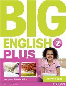 Big English Plus 2 Activity book