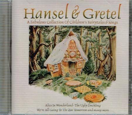 Audio - Hansel & Gretel
