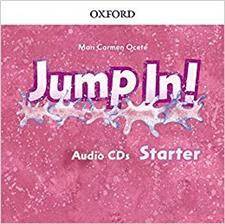 Jump In! Starter Class Audio CD