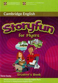 Cambridge Storyfun for Flyers Student's Book