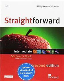 Straightforward 2nd ed. Intermediate Książka ucznia + Webcode