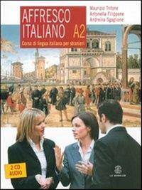 Affresco italiano A2. Podręcznik z CD
