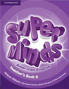 Super Minds 6 Teacher's Resource Book + CD