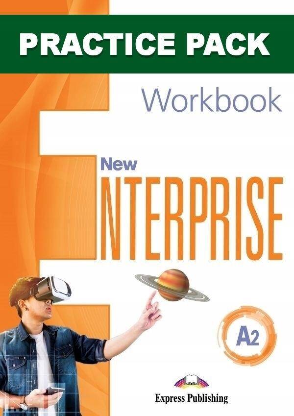 New Enterprise A2 WORKBOOK PRACTICE PACK (WB+Exam Skills+Grammar) 2nd Edition