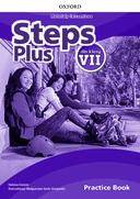 STEPS PLUS dla klasy VII. Materiały ćwiczeniowe z kodem dostępu do Online Practice (dotacja)