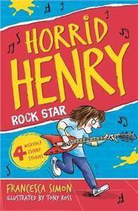 Horrid Henry 19: Rock Star
