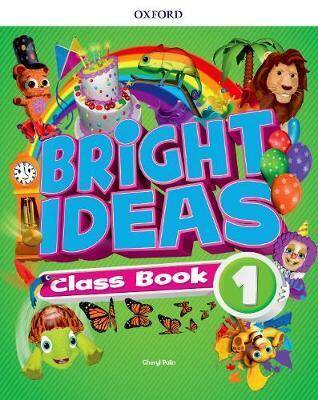 Bright Ideas 1 Class Book and app Pack (Zdjęcie 2)