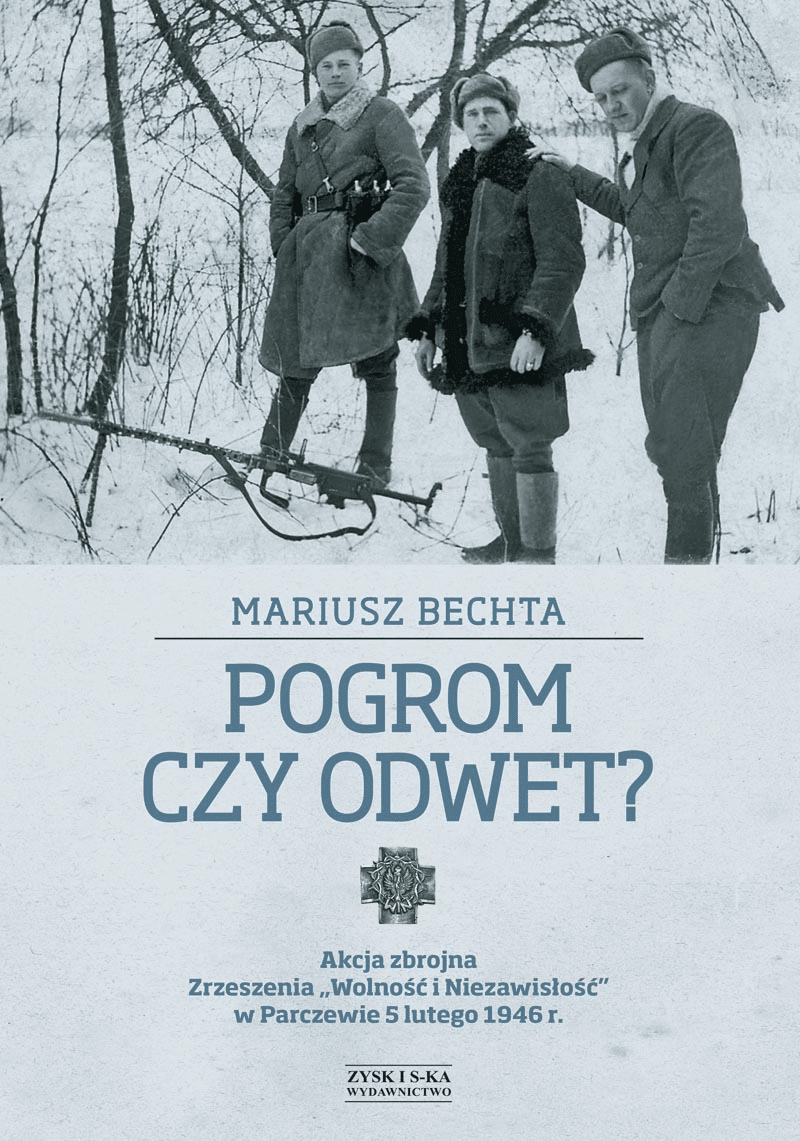 Pogrom czy odwet