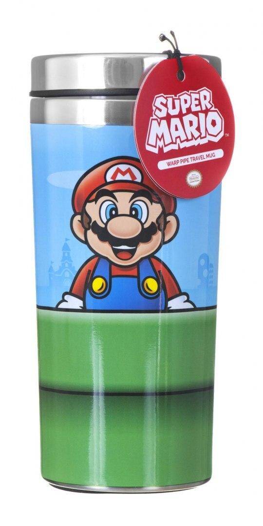Kubek Warp Pipe Super Mario
