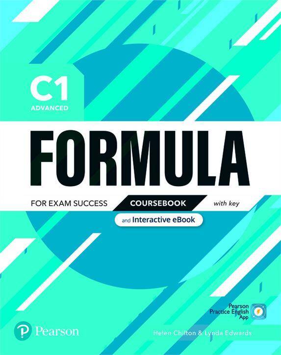Formula C1 Advanced Coursebook and Interactive eBook with key (Zdjęcie 2)