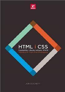 Html i css zaprojektuj i zbuduj witrynę www podręcznik front end developera