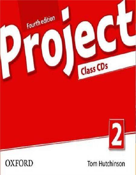 Project Fourth Edition 2: Class CD (3)
