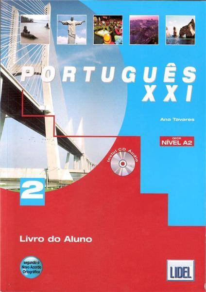 Portugues XXI livro mde alumno 2