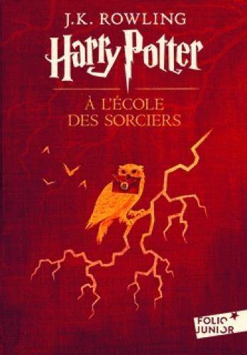Harry Potter, Tome 1: Harry Potter a l'école des sorciers