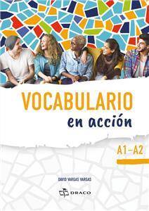VOCABULARIO en acción Podręcznik do języka hiszpańskiego A1-A2