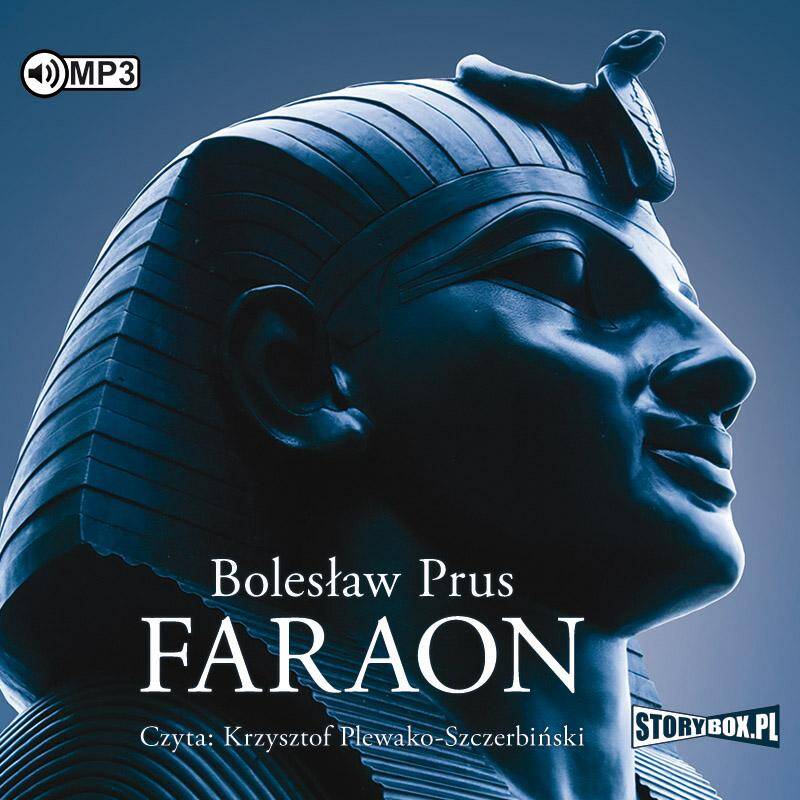 CD MP3 Faraon
