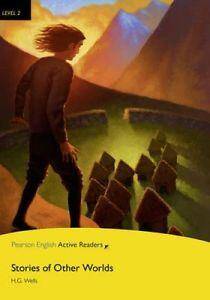 Penguin Active Readers Stories of Other Worlds + MP3