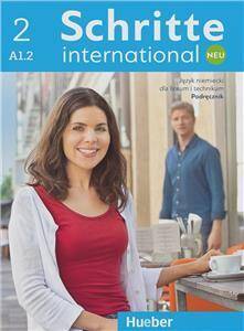 Schritte International Neu 2 Podręcznik + odzwierciedlenie w formie pdf wyd. 2020
