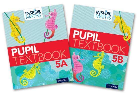 Inspire Maths: Pupil Book Combined 5A and 5B (Mixed Pack)