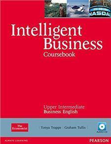 Intelligent Business Upper-Intermediate Coursebook with Class Audio CD