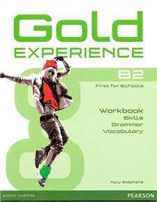 Gold Experience B2 Language and Skills WB