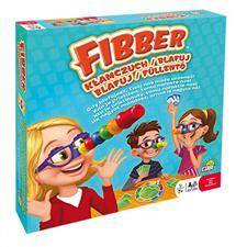 Fibber - gra planszowa Kłamczuch