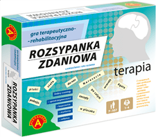 Terapia - rozsypanka zdaniowa