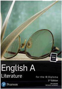 English A Literature for the IB Diploma