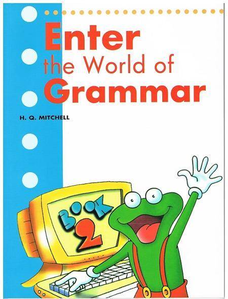 Enter The World Of Grammar 2 książka ucznia (wersja angielska)