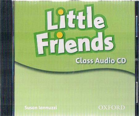 Little Friends cl.CD