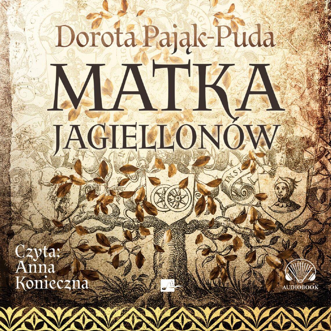 CD MP3 Matka Jagiellonów