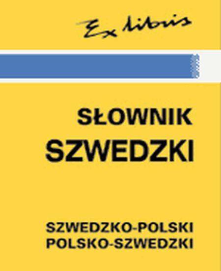 Mini słownik polsko-szwedzki szwedzko-polski