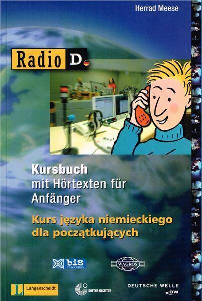 Radio D. Kurs języka niemieckiego dla początkujących z płytą CD