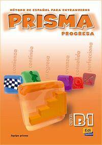 Prisma nivel B1 podręcznik