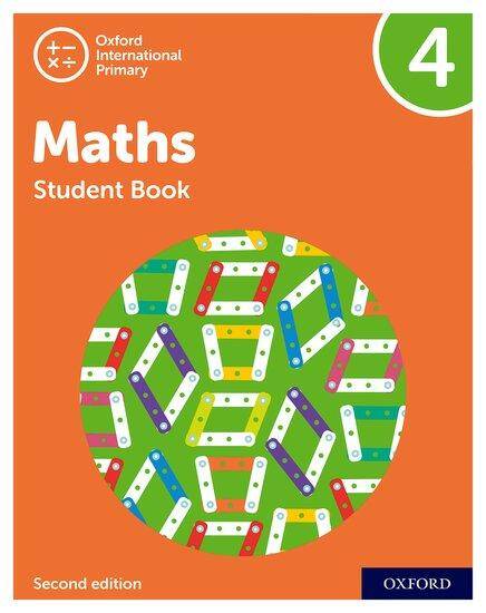 NEW Oxford International Primary Mathematics: Student Book 4 (Second Edition)