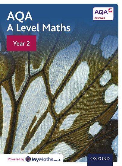 AQA A Level Maths: Year 2 Student Book