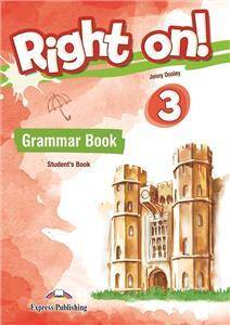 Right On! 3 Grammar Book +kod DigiBook