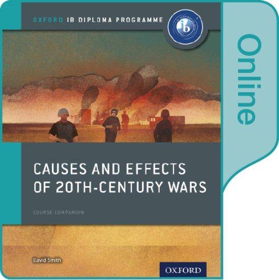 IB Diploma Paper 2 – Causes and Effects of 20th Century Wars Online Course Book