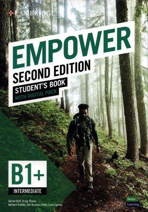 Empower Intermediate/B1+ Student`s Book with Digital Pack