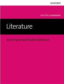 Into the Classroom: Literature