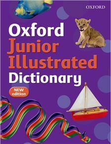 Oxford Junior Illustrated Dictionary PB 2007