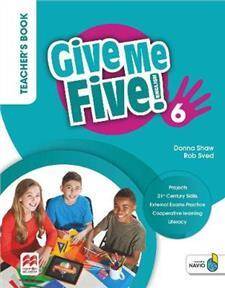 Give Me Five! Level 6 Teachers Book Pack