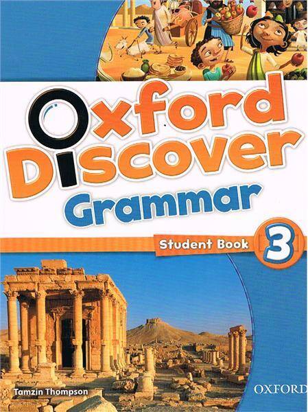 Oxford Discover Grammar: Level 3 Student's Book