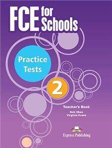 FCE for Schools Practice Tests 2 TB + kod DigiBook