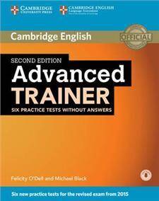 Advanced Trainer 2ed Six Practice Test without answers