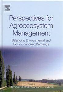 Perspectives for Agroecosystem