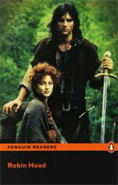 Robin Hood plus mp3 Penguin Readers Poziom 2