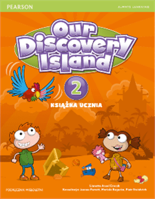 Our Discovery Island 2. Książka ucznia + MP3 CD /wieloletni/