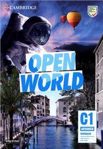 Open World C1 Advanced (CAE) Workbook with Key with Online Audio