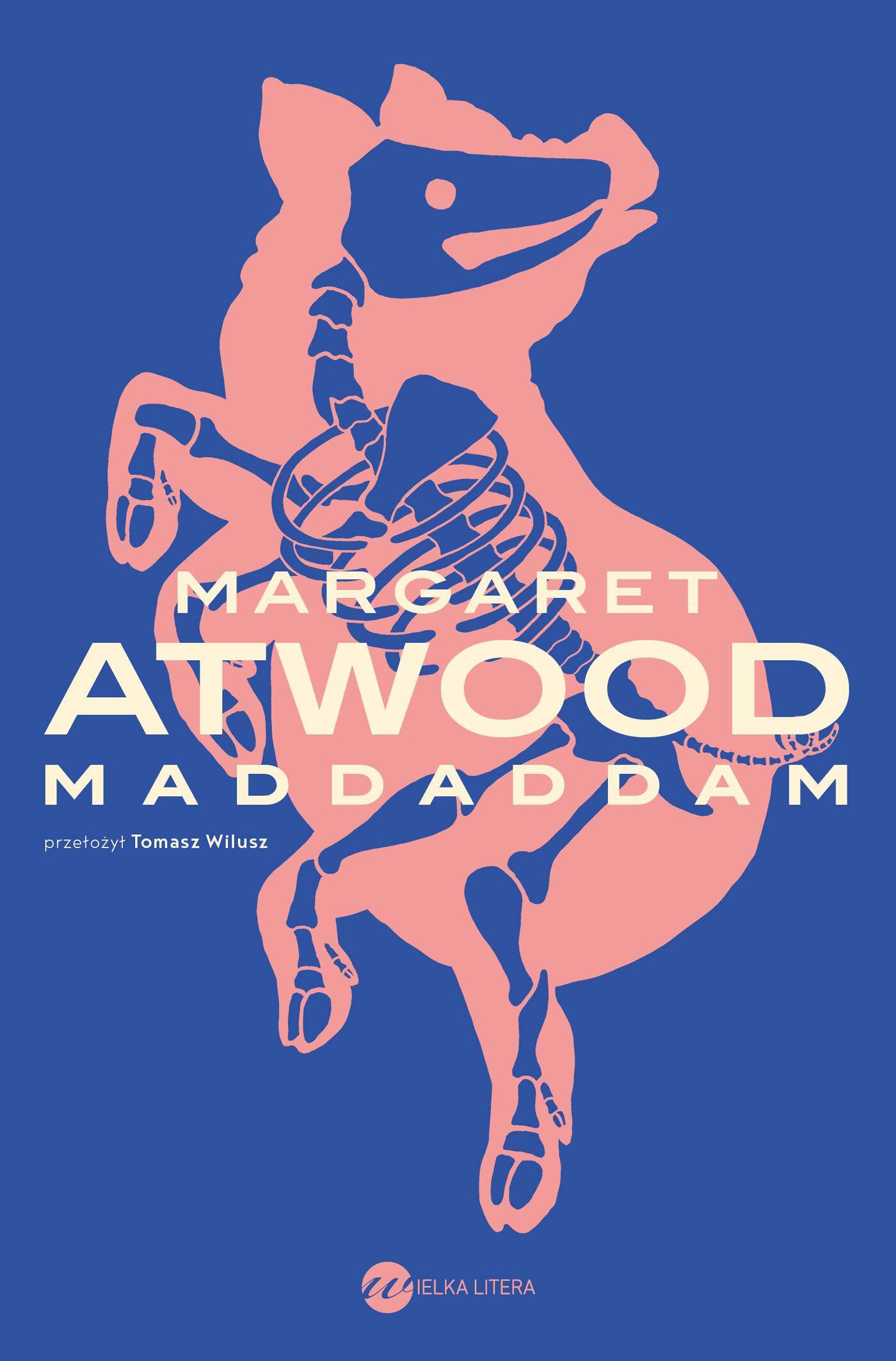 MaddAddam Atwood